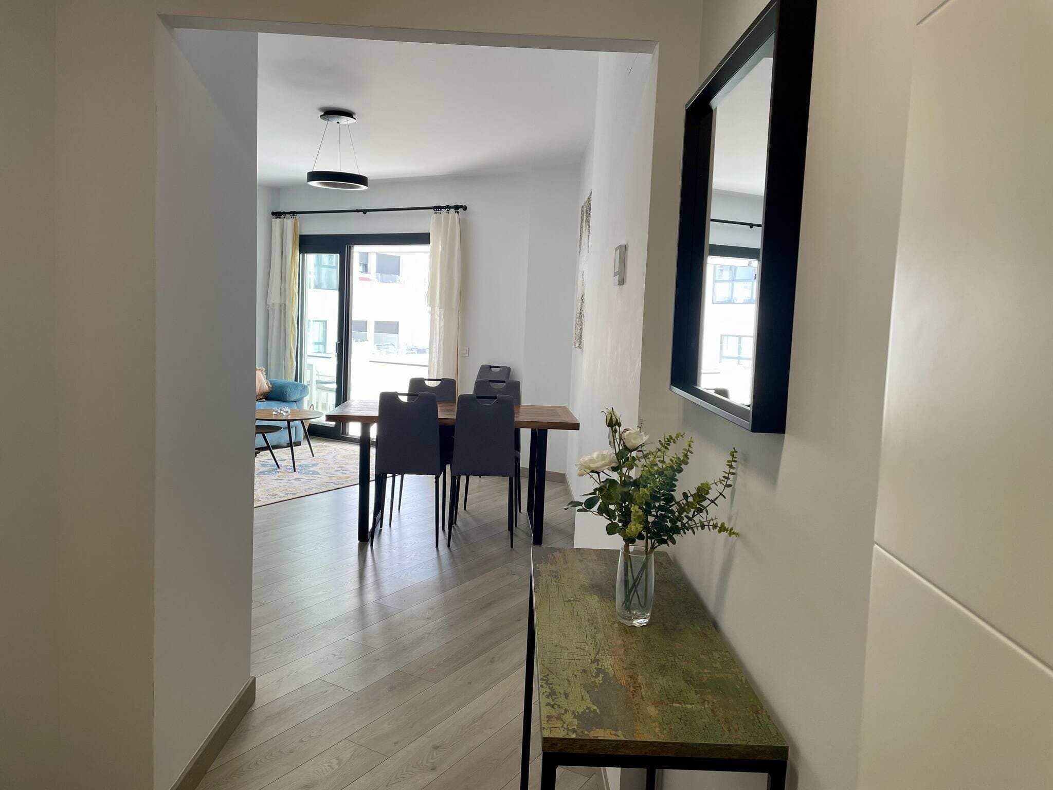 Departamento, 2 habitaciones, con acceso para personas discapacitadas, balcón | Interior