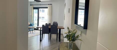 Departamento, 2 habitaciones, con acceso para personas discapacitadas, balcón | Interior