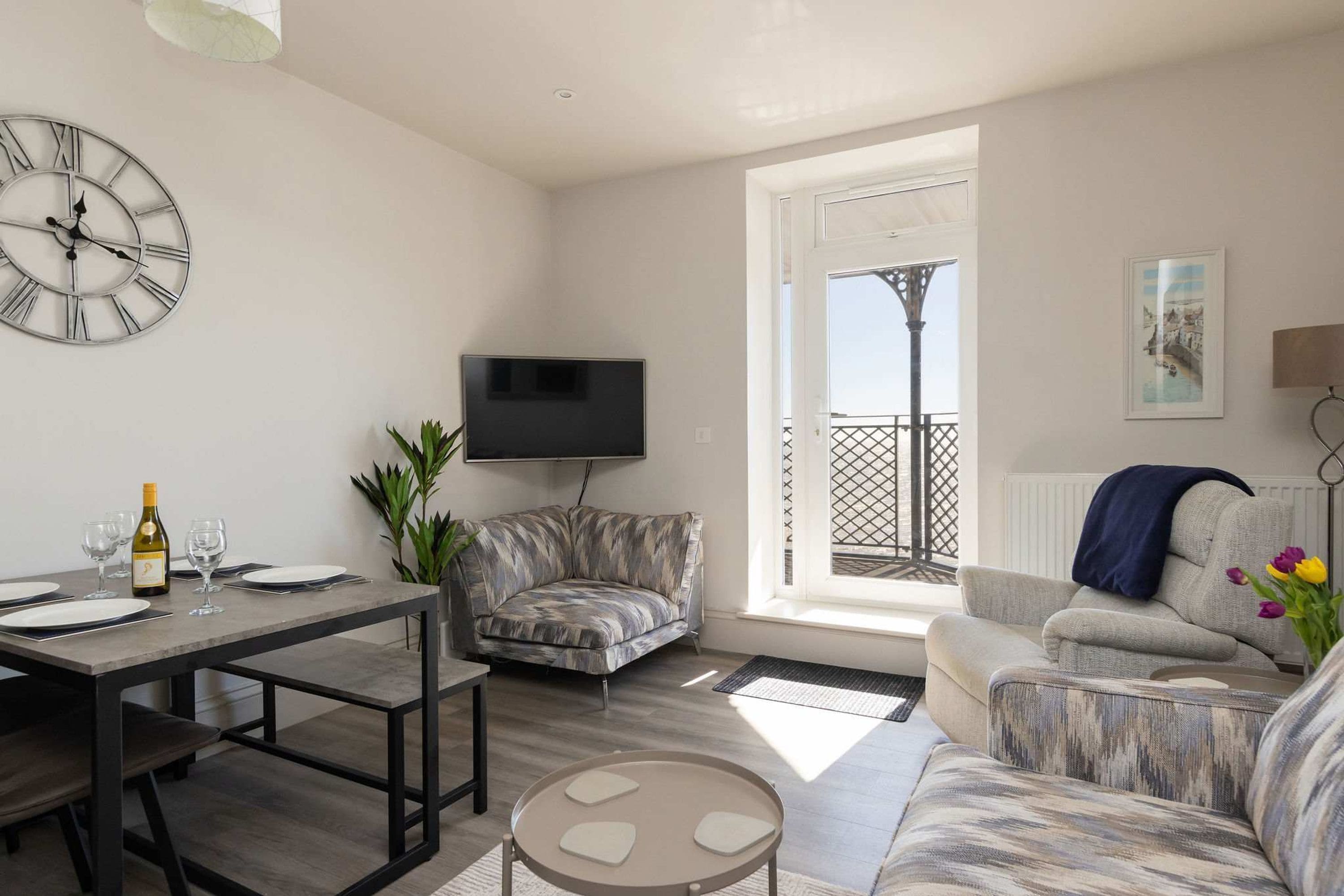Apartment | 2 bedrooms, Internet