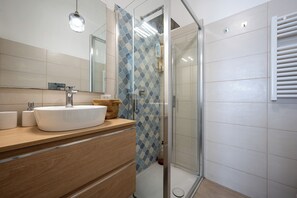 Apartment, Sea View | Bathroom - Casa dei Sogni - nel Cuore di Capri (Capri)