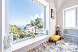 Apartment, Sea View | Interior - Casa dei Sogni - nel Cuore di Capri (Capri)
