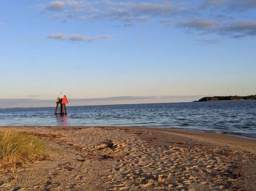 Lusby 4BD Family Home With Private Beach Access