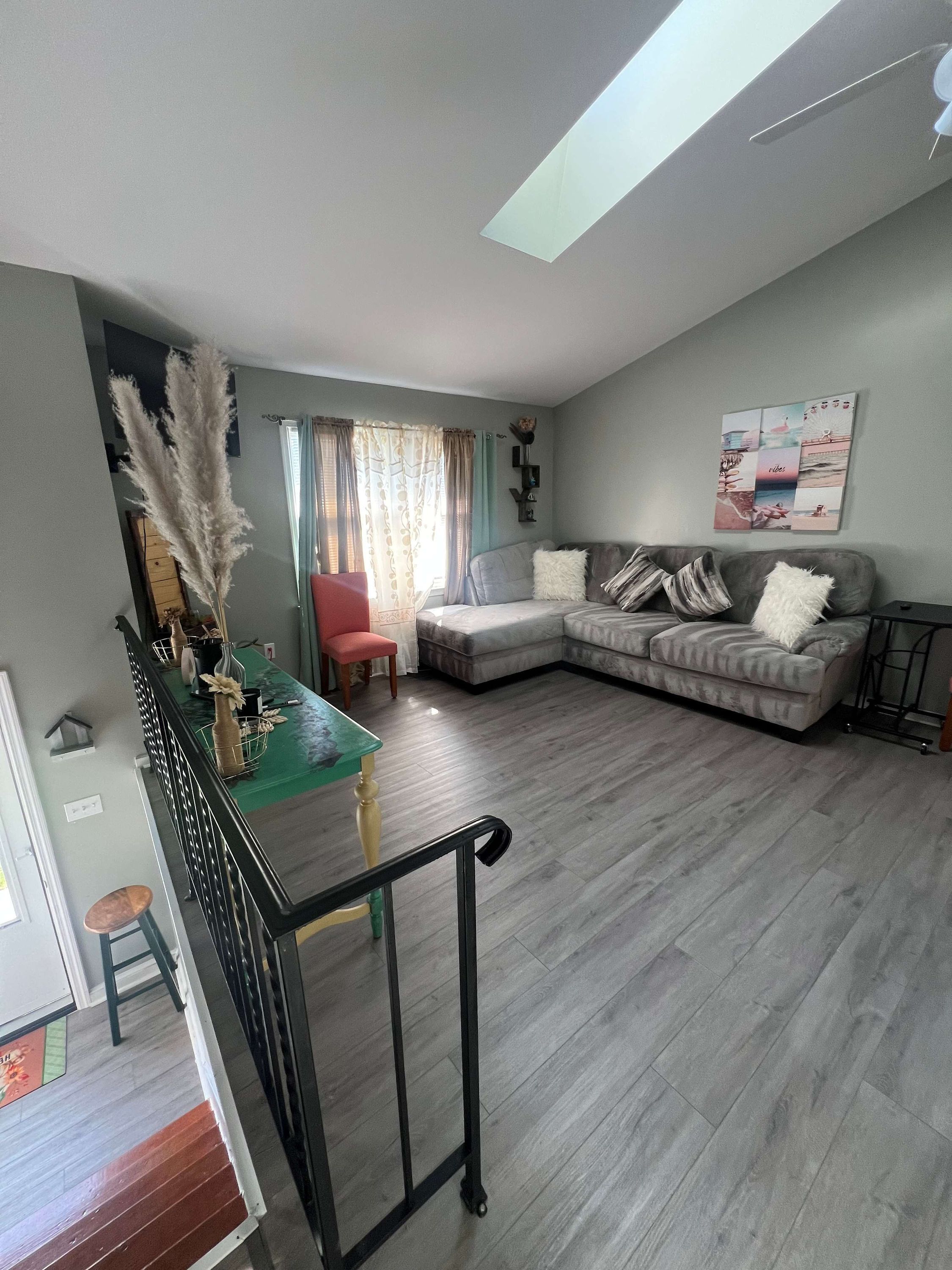 4 habitaciones 