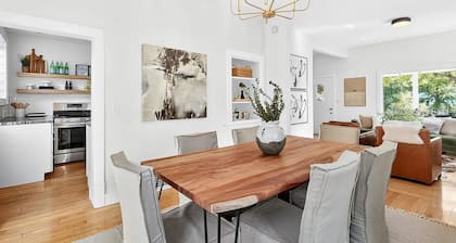 Spacious Linden Hills 4BD 2A Family Home