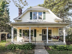 House | 4 bedrooms, Internet - Spacious Linden Hills 4BD 2A Family Home (Minneapolis)