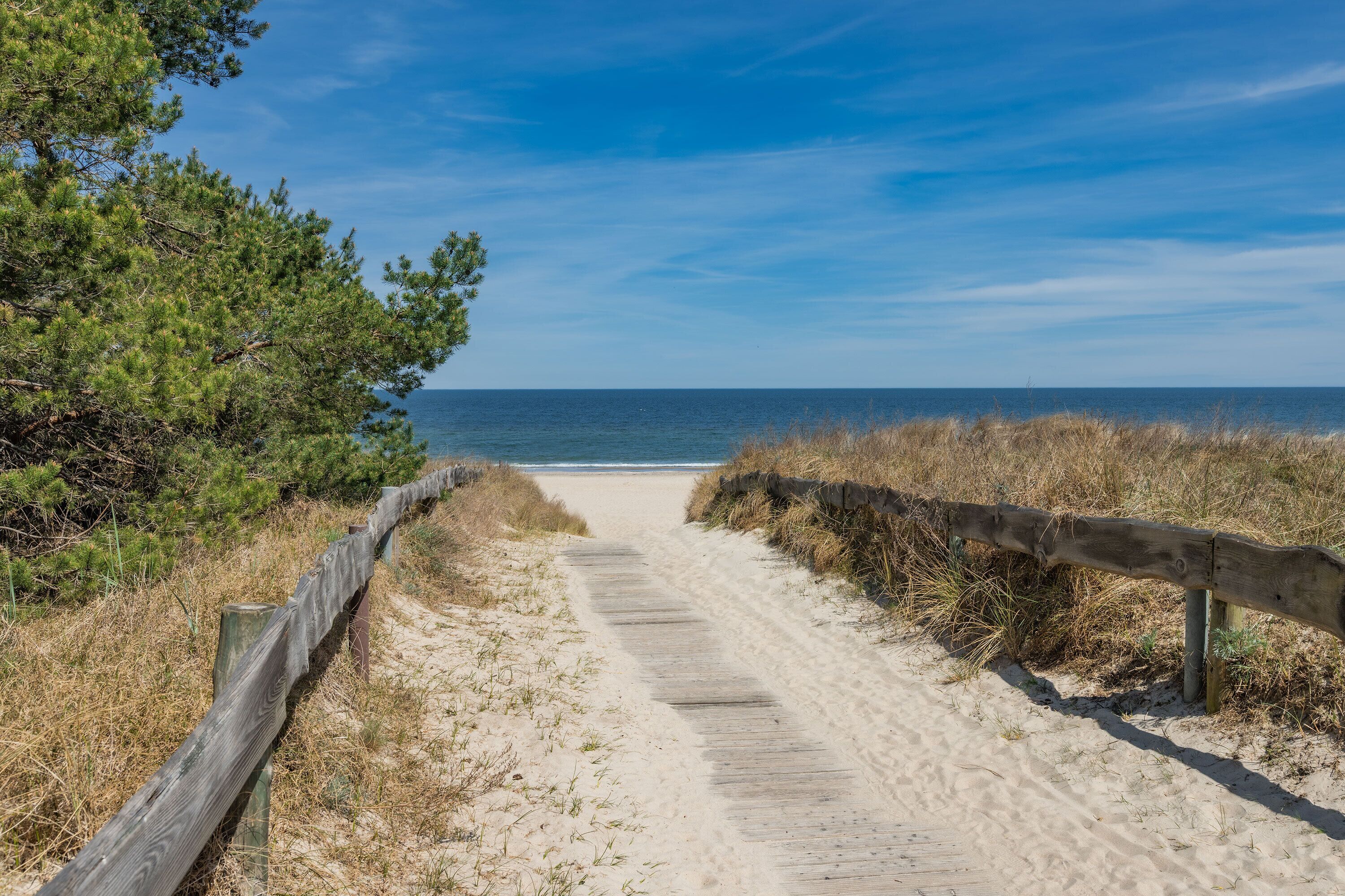 Am Strand