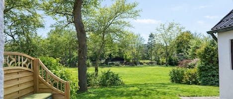Terrain de l’hébergement