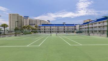 Campo da tennis