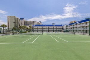 Pista de tenis