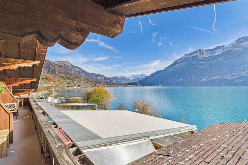 Hotel Wildbach Brienz