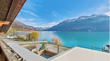 Family Room with gallery and lake view Nr. 2