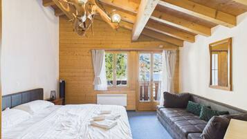 Superior Double Room with lake view, balcony Nr. 4