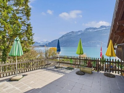 Hotel Wildbach Brienz