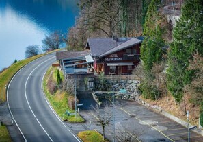 Parking - Hotel Wildbach Brienz (Brienz)