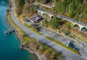 Aerial view - Hotel Wildbach Brienz (Brienz)