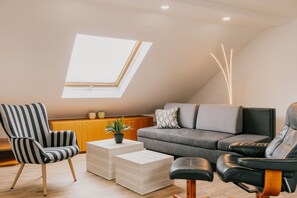 Living area - Vrbo Property (Hermfurth-Edersee)