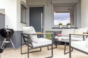 Terassi/patio