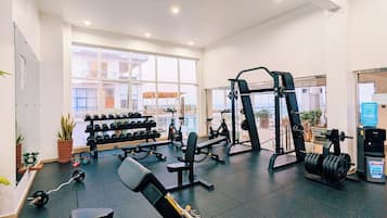 Salle de remise en forme
