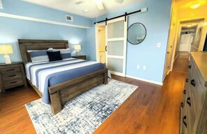 2 bedrooms, iron/ironing board, WiFi, bed sheets - "Dune Delight" At Sea Mystic (North Myrtle Beach)