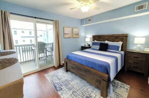 2 bedrooms, iron/ironing board, WiFi, bed sheets - "Dune Delight" At Sea Mystic (North Myrtle Beach)