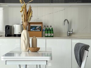 Cozinha privada