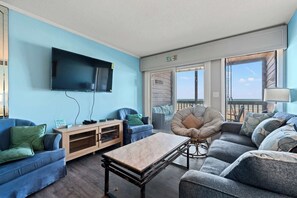 TV - "Tilghman Tides" at Tilghman Beach and Raquet Club (North Myrtle Beach)