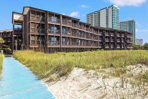 Exterior - "Tilghman Tides" at Tilghman Beach and Raquet Club (North Myrtle Beach)