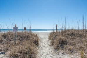 Plage à proximité