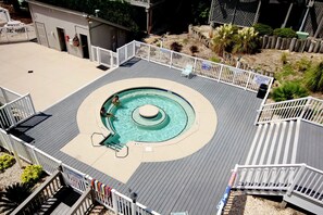 Pool - "Sandy Toes and Sunny Rays"  Shipwatch Pointe (Myrtle Beach)