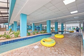 Pool - "The Landmark Pearl" (Myrtle Beach)