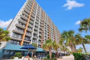 Exterior - "The Landmark Pearl" (Myrtle Beach)