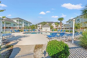 Pool - BCH at Magnolia Pointe (Myrtle Beach)