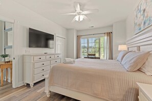 3 bedrooms, iron/ironing board, WiFi, bed sheets - BCH at Magnolia Pointe (Myrtle Beach)