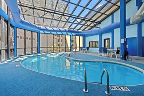 Pool - Paradise at The Cove 323 (North Myrtle Beach)