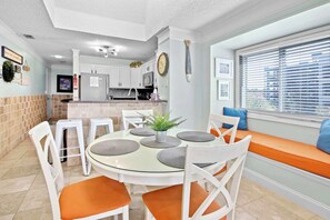 Dining - "The Pearl of Tilghman" (North Myrtle Beach)