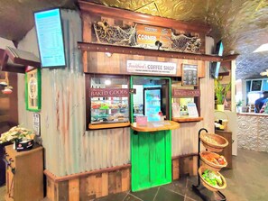 用餐區