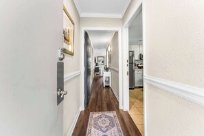 Interior - "Dreams By The Sea" at dunes village (Myrtle Beach)