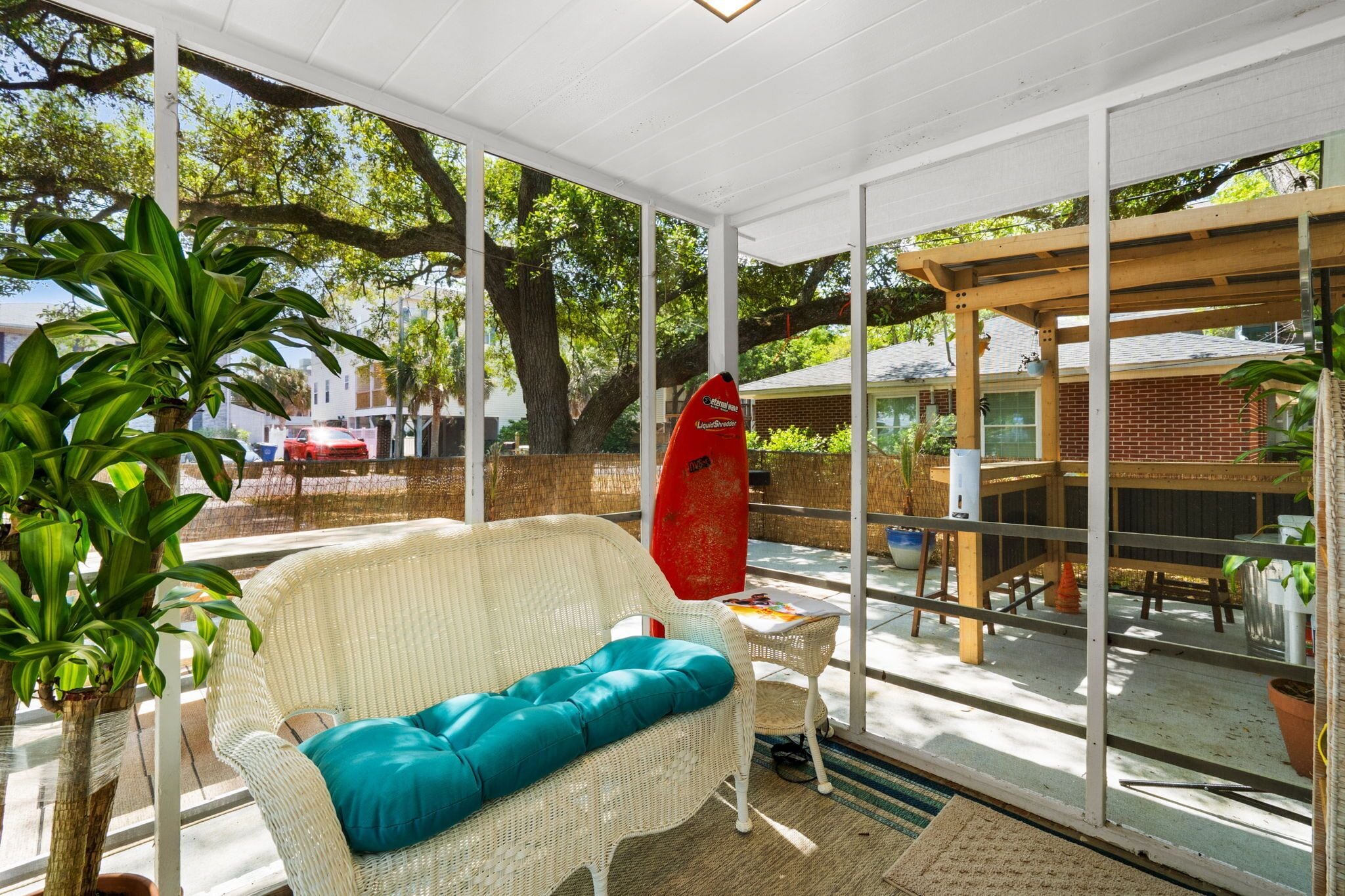 Terrasse/patio