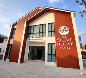 Exterior - The Olive House Hotel (Khon Kaen)