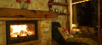 Luxurious Holiday House in Ege Bölgesi With Stunning Views