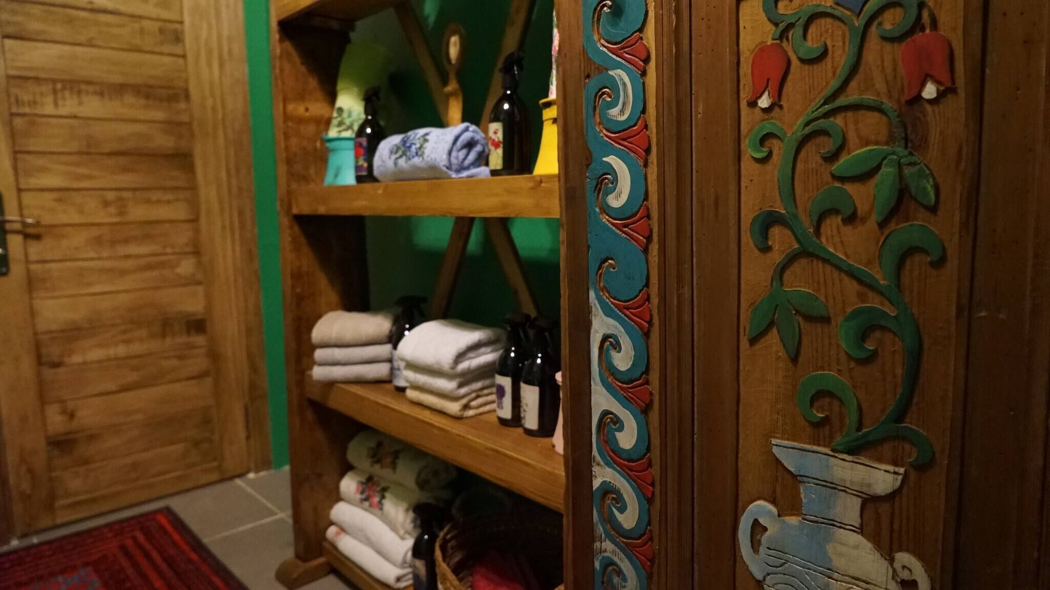 Maison, 4 chambres, balcon, vue jardin | Intérieur