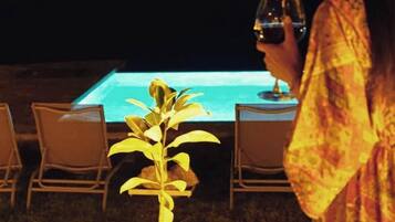 Maison, 4 chambres, balcon, vue jardin | Enceinte de lâhĂ©bergement