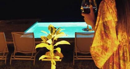 Luxurious Holiday House in Ege Bölgesi With Stunning Views