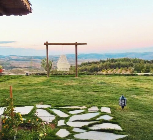 Luxurious Holiday House in Ege Bölgesi With Stunning Views