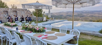 Luxurious Holiday House in Ege Bölgesi With Stunning Views