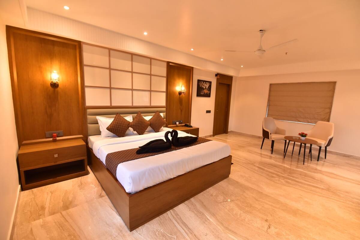 Executive Double Room | WiFi (free)