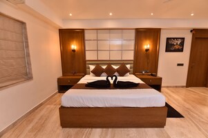 Habitación Deluxe doble | Wifi gratis