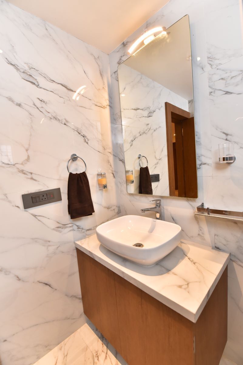 Executive Double Room | Bathroom