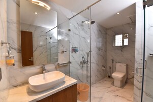 Habitación Deluxe doble | Baño