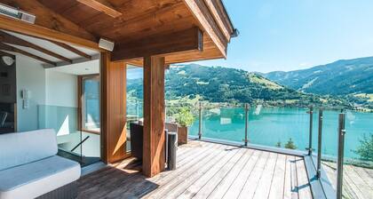 Chalet Max Panorama in Zell am See